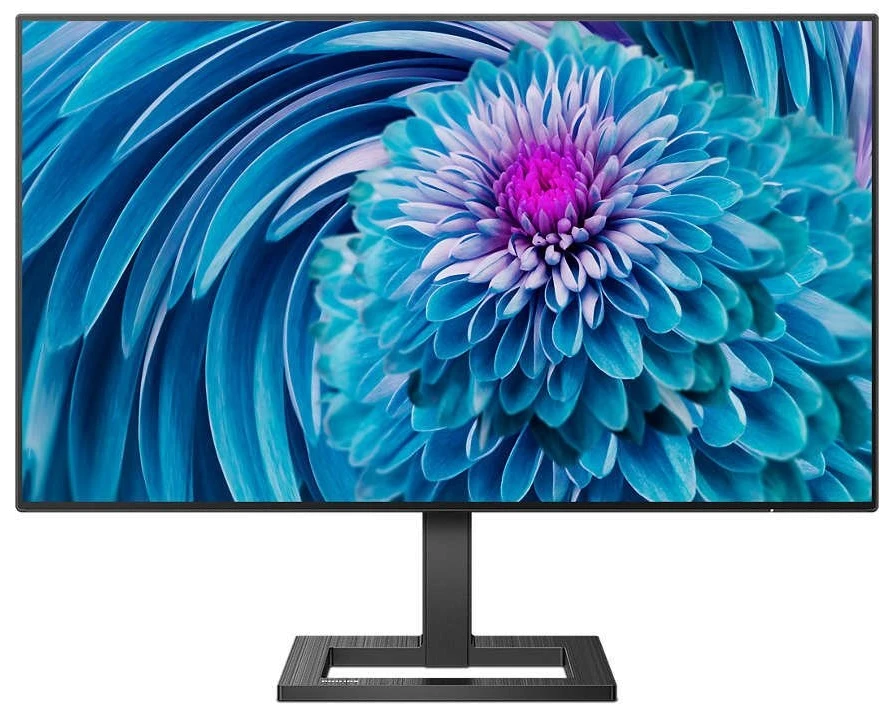 Монiтор TFT PHILIPS 27" 275E2FAE/00 IPS QHD 1ms 75Hz DP HDMI MM Black