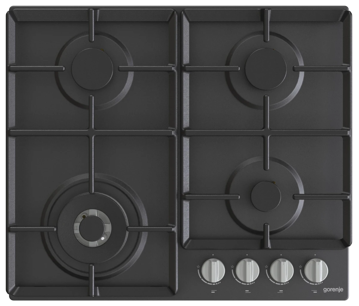 Вбуд. поверхня GORENJE GW 641 EXB (BG6HB-G0B)