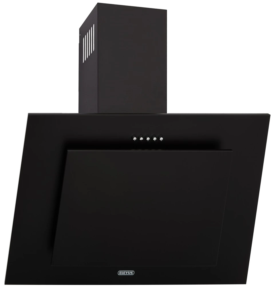 Витяжка з нахилом ELEYUS Vertical 700 60 BL