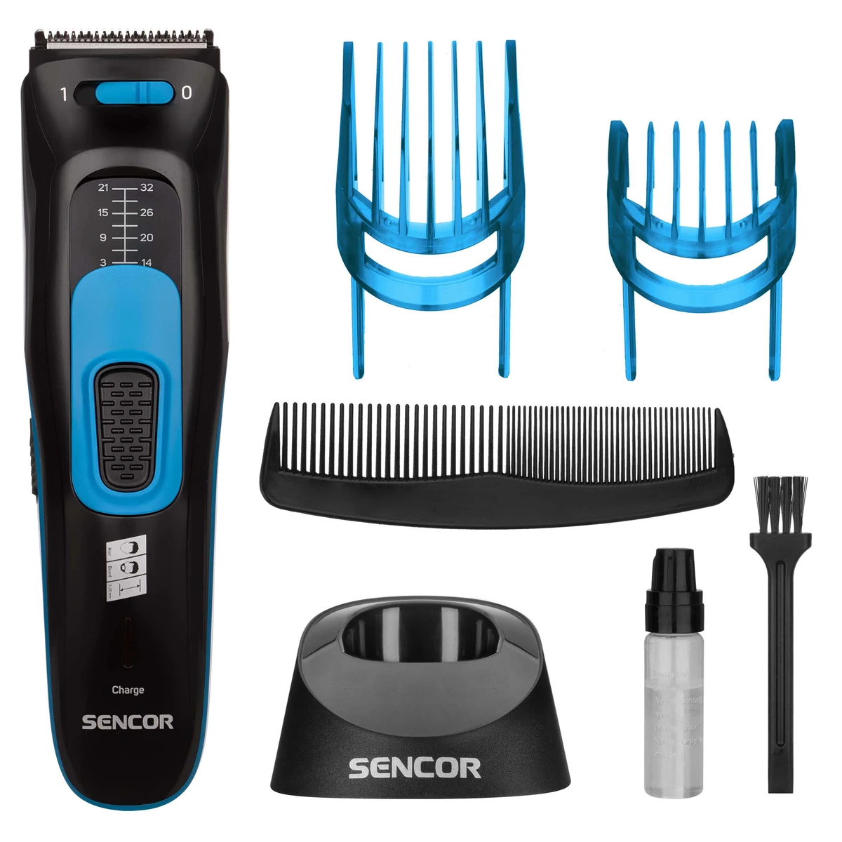 Тример SENCOR SHP 4502BL