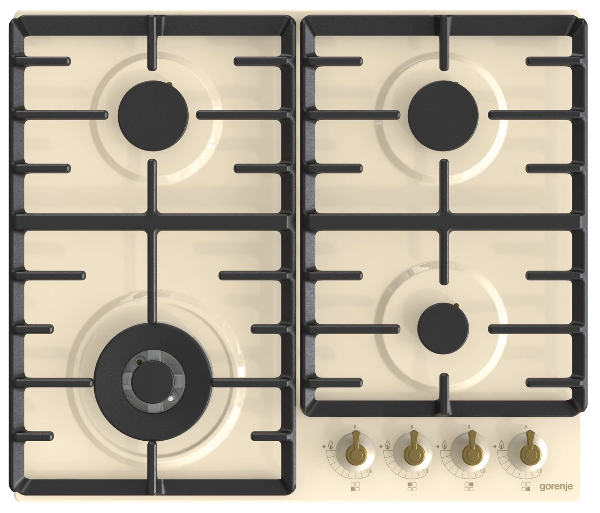 Вбуд. поверхня GORENJE GW642CLI