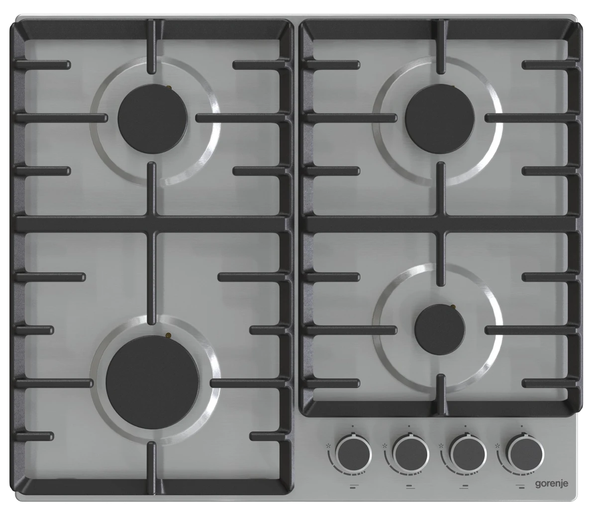 Вбуд. поверхня GORENJE G 642 ABX (BG6AA-G0B)