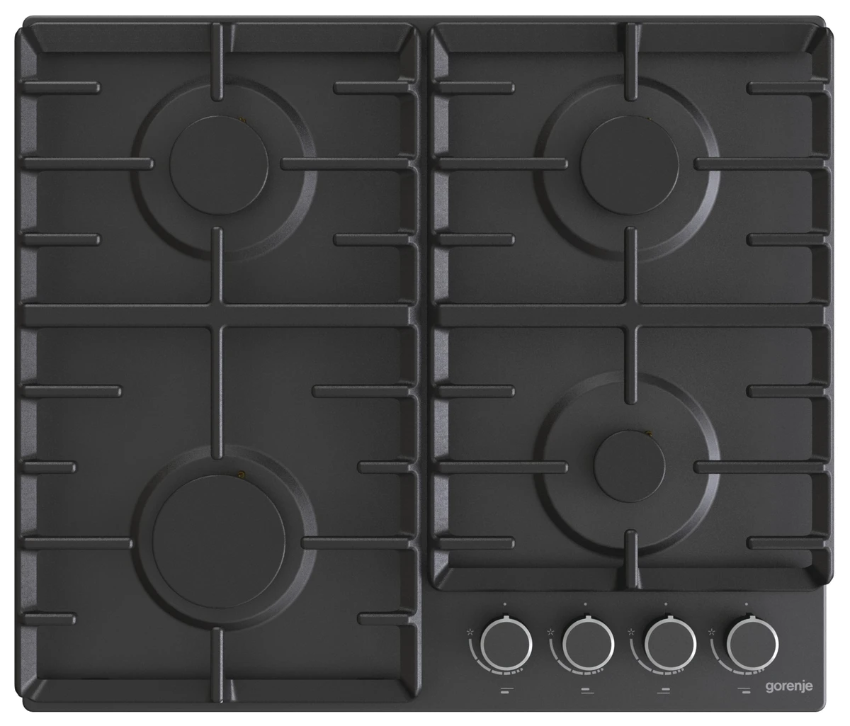 Вбуд. поверхня GORENJE G 642 AB (BG6AA-G0B)