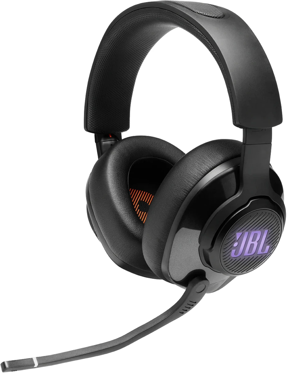 Навушники JBL QUANTUM 400 Black (JBLQUANTUM400BLK)