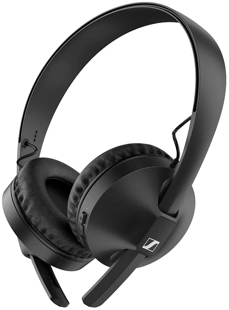 Навушники SENNHEISER HD 250 BT Чорний