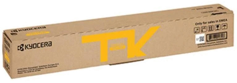 Картридж лаз. KYOCERA TK-8375Y