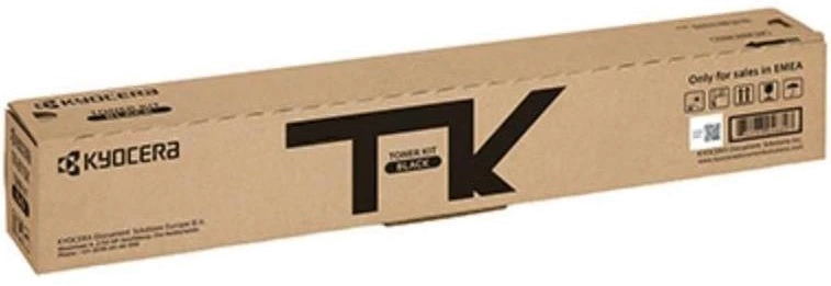Картридж лаз. KYOCERA TK-8365K