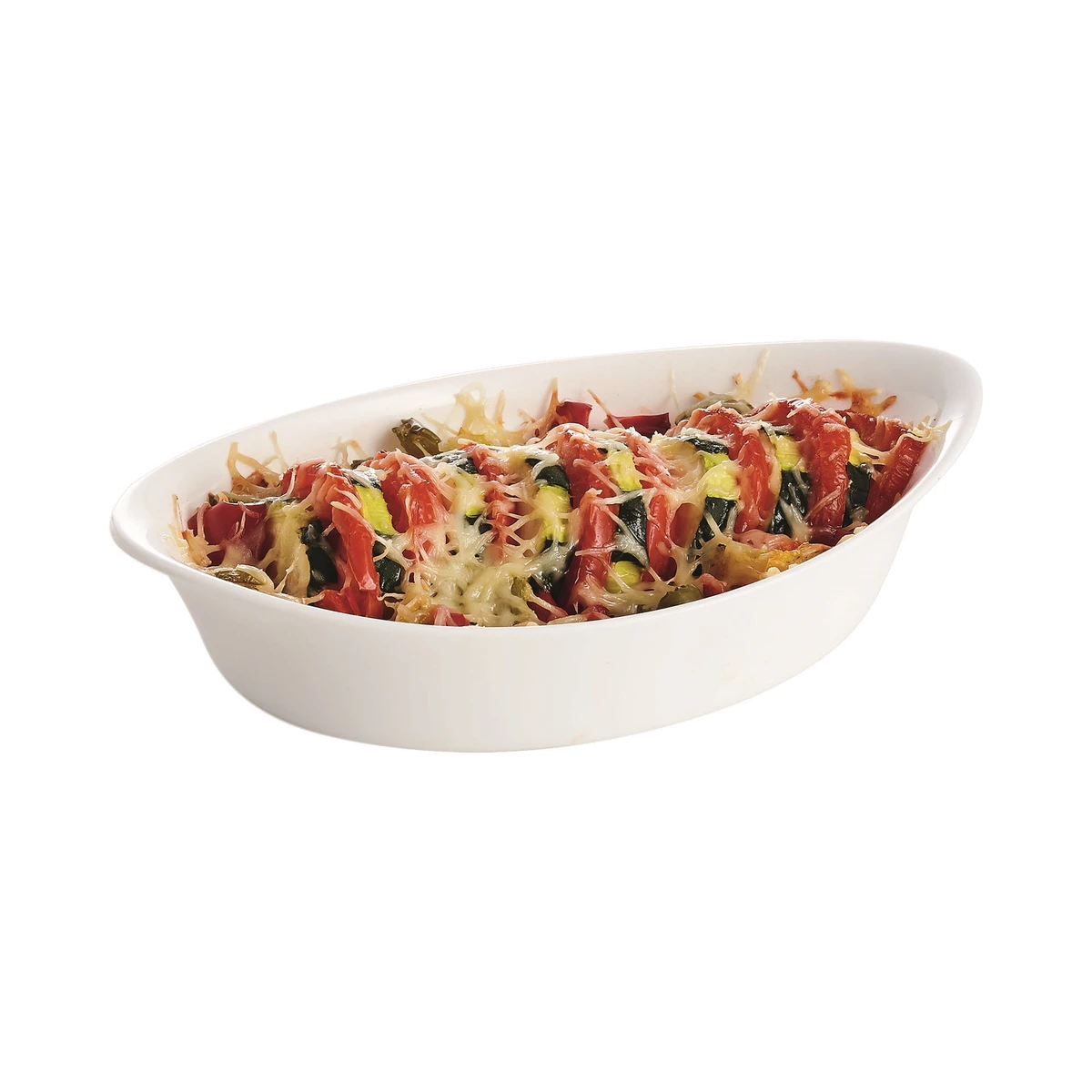 Форма с/к LUMINARC SMART CUISINE CARINE д.запік/овал/ 21X13 см (P0887)