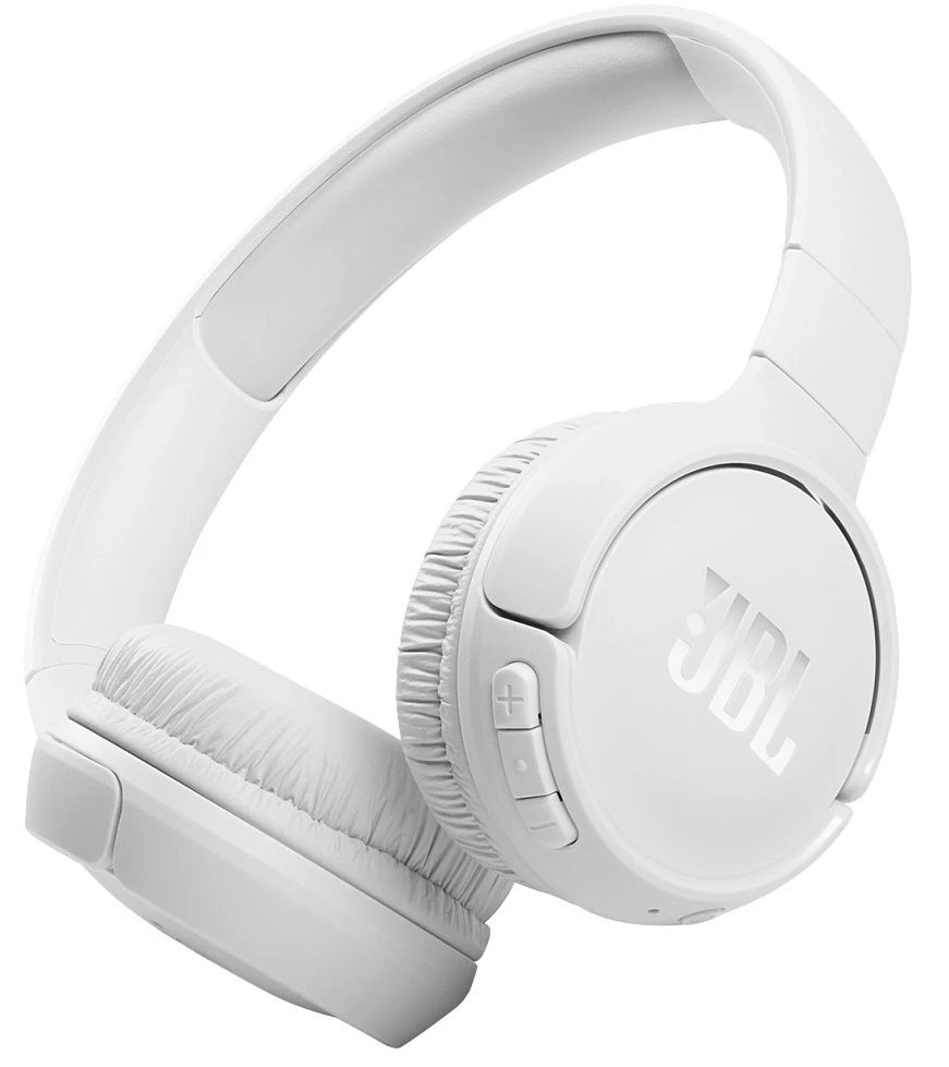 Навушники JBL T510BT White (JBLT510BTWHTEU)