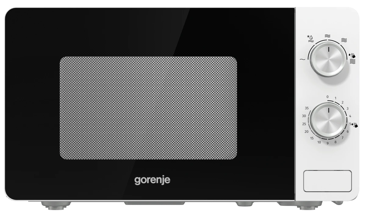Мікрохвильова піч GORENJE MO 17 E1 W (M17XYZ)
