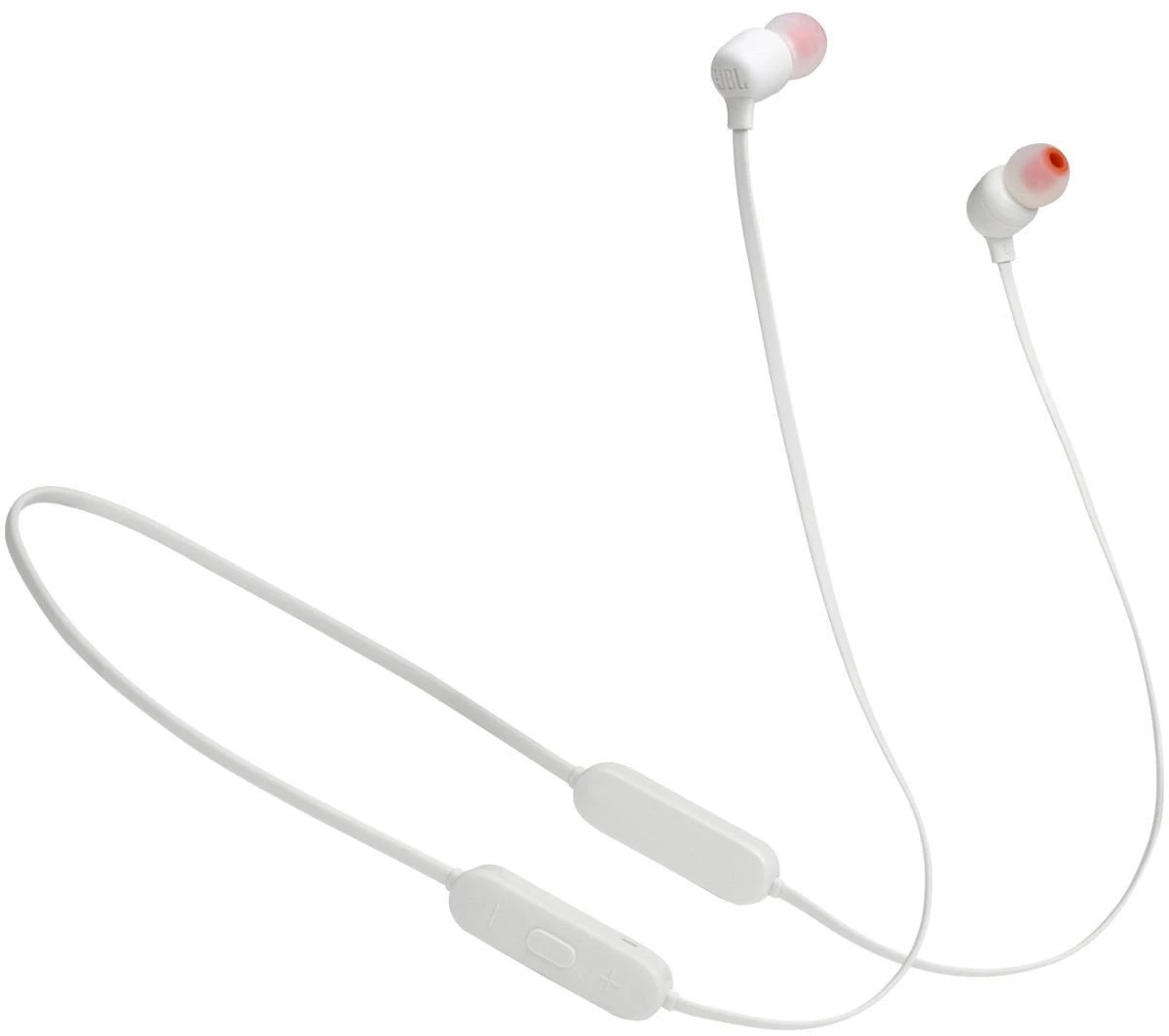 Навушники JBL TUNE 125BT White (JBLT125BTWHT)