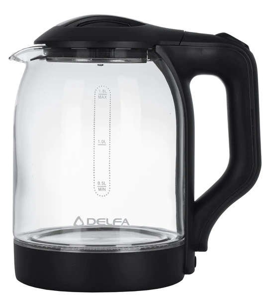 Чайник DELFA DK 2650 X