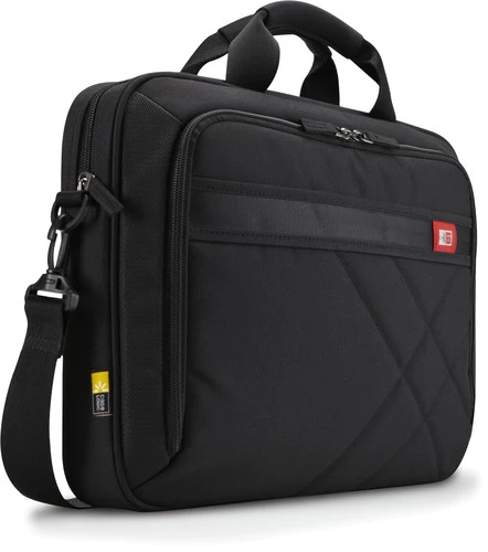 сумка для ноутбука CASE LOGIC Casual Bag 17" DLC-117 (Чорний)
