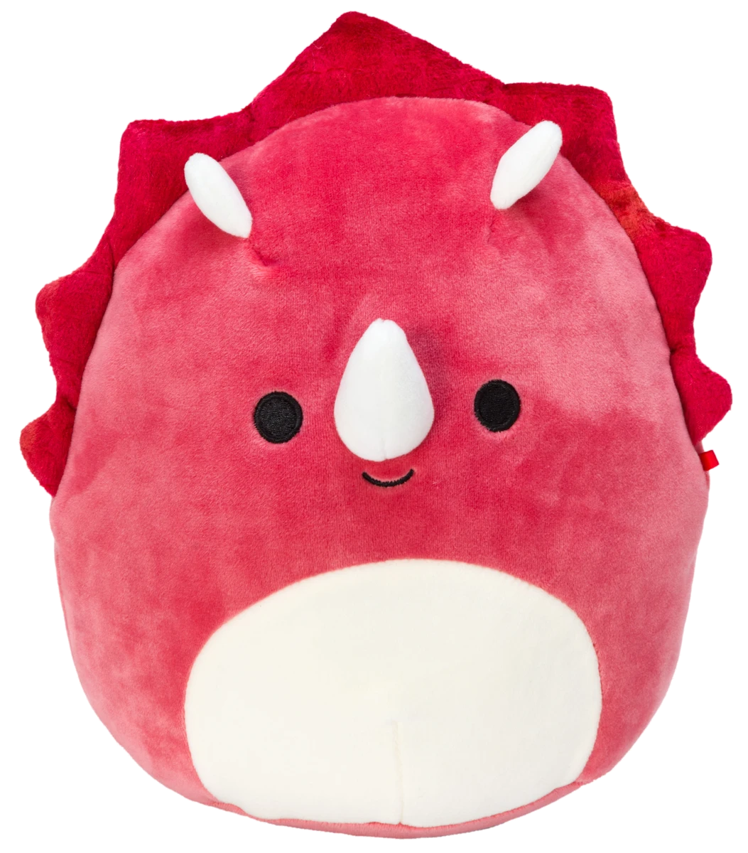 Іграшка м'яка Squishmallows (Jazwares) Трицераптор Трістан 31см