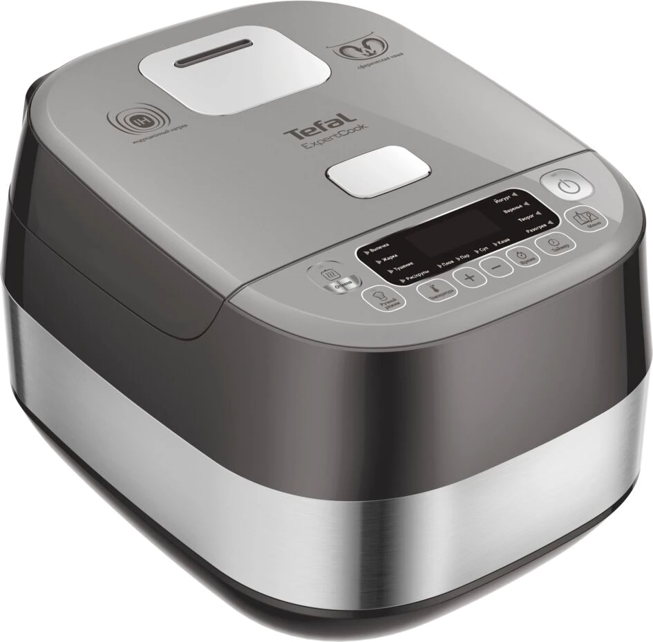 Мультиварки TEFAL RK802B34
