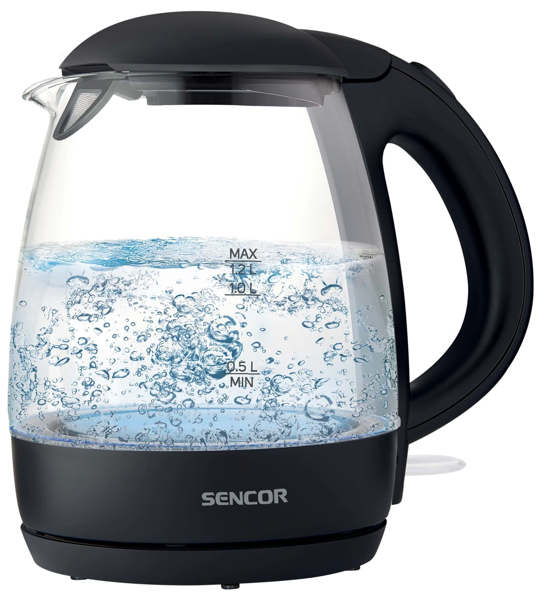 Чайник SENCOR SWK 2300BK