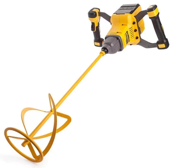 Дриль DeWALT DCD240N міксер, Li-lon, 54 В, 0-725 об/хв.