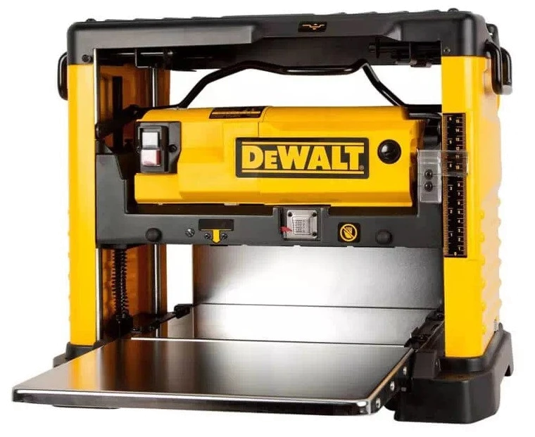 Пила DeWALT DW733 верстат рейсмусний, 1800 Вт, 0-2 мм, 10000 об/хв.