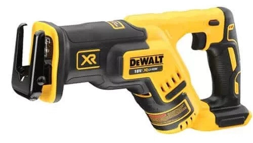 Пила DeWALT DCS367N шабельна, Li-lon, 18В, 2900 хід/хв.