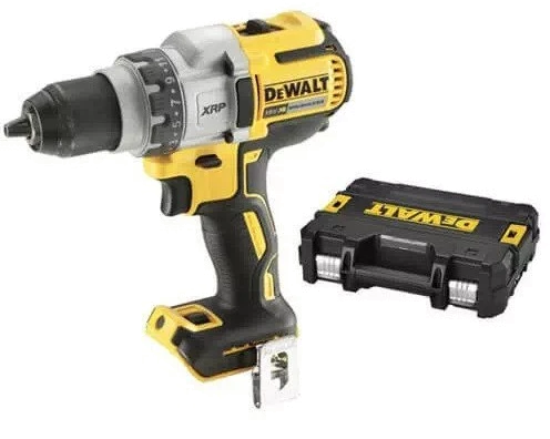 Дриль DeWALT DCD991NT шурупокрут, 18V XR Li-Ion, 95 Нм