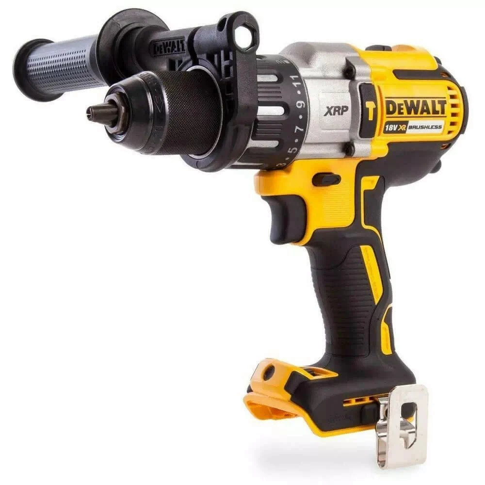 Дриль DeWALT DCD996NT шурупокрут, 18V XR Li-Ion, 95 Нм