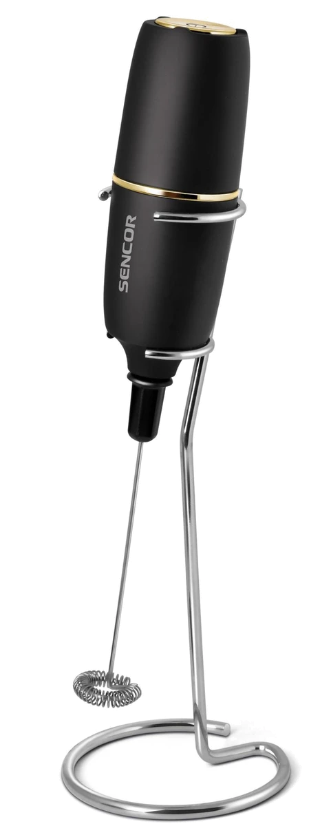 Кавомолка SENCOR SMF 1010BK капучинатор