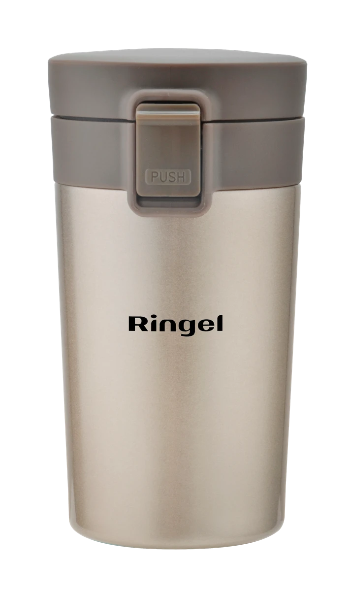 Т/Кружка RINGEL GO золотистий 300 мл (RG-6123-300/1)