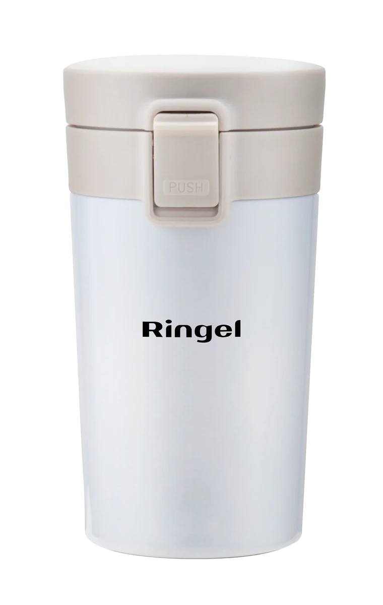 Т/Кружка RINGEL GO білий 300 мл (RG-6123-300/2)
