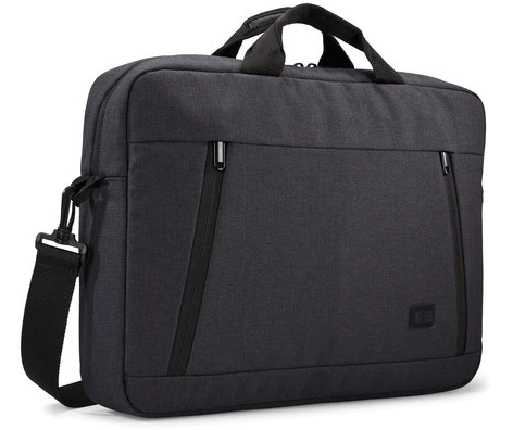 сумка для ноутбука CASE LOGIC Huxton 15.6" Attache HUXA-215 (Black)