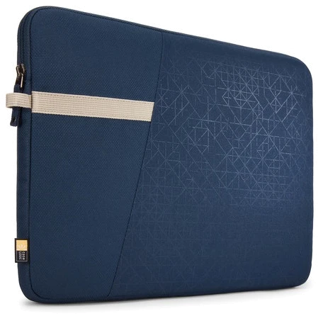 сумка для ноутбука CASE LOGIC Ibira Sleeve 15.6" IBRS-215 (Dress Blue)