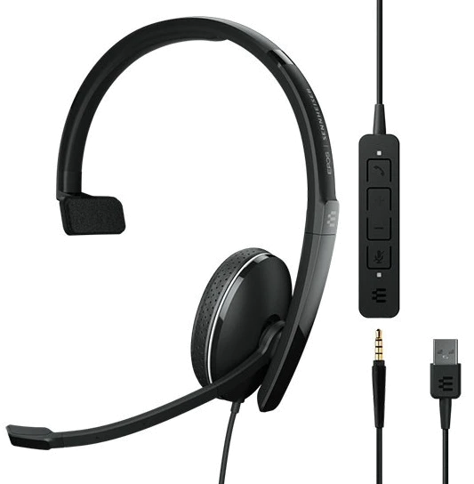 Навушники SENNHEISER EPOS ADAPT 135 USB II