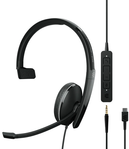 Навушники SENNHEISER EPOS ADAPT 135 USB-C II