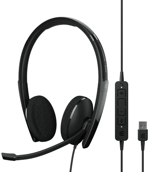 Навушники SENNHEISER EPOS ADAPT 160T USB II