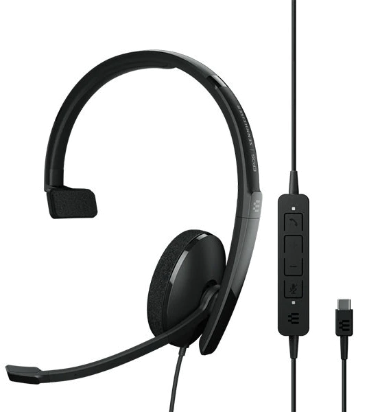 Навушники SENNHEISER EPOS ADAPT 130 USB-C II