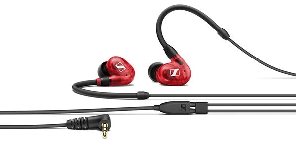 Навушники SENNHEISER IE 100 PRO Red