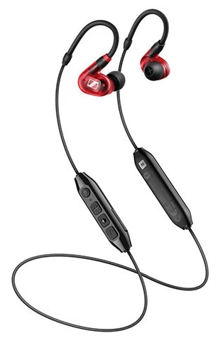 Навушники SENNHEISER IE 100 PRO Wireless Red