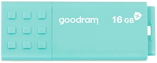 флеш-драйв GOODRAM 16GB USB 3.0 UME3 Care Green