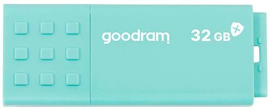флеш-драйв GOODRAM 32GB USB 3.0 UME3 Care Green