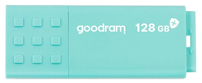 флеш-драйв GOODRAM 128GB USB 3.0 UME3 Care Green