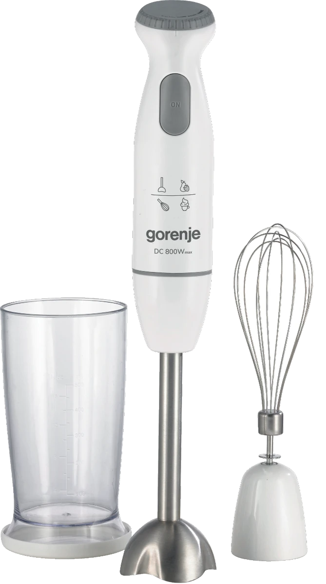 Блендер погружний GORENJE HBC 802 QW