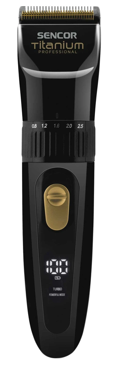 Набір для стрижки SENCOR SHP 8900BK