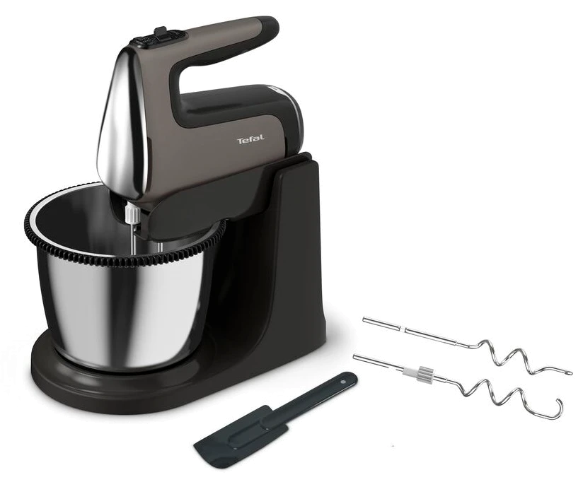 Міксер з чашою TEFAL HT654E38