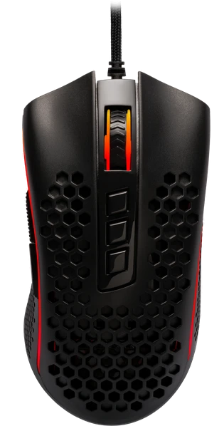 Миша REDRAGON (77853) Storm Elite, RGB,10 кнопок,16000 dpi