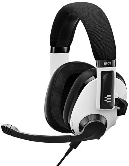Навушники EPOS H3 Hybrid Onyx White