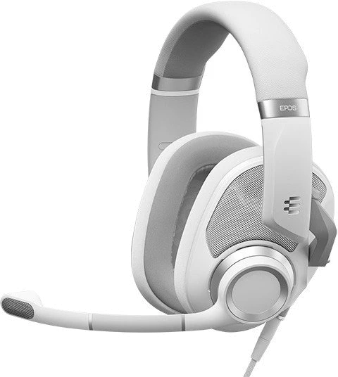 Навушники EPOS H6PRO OPEN Ghost White