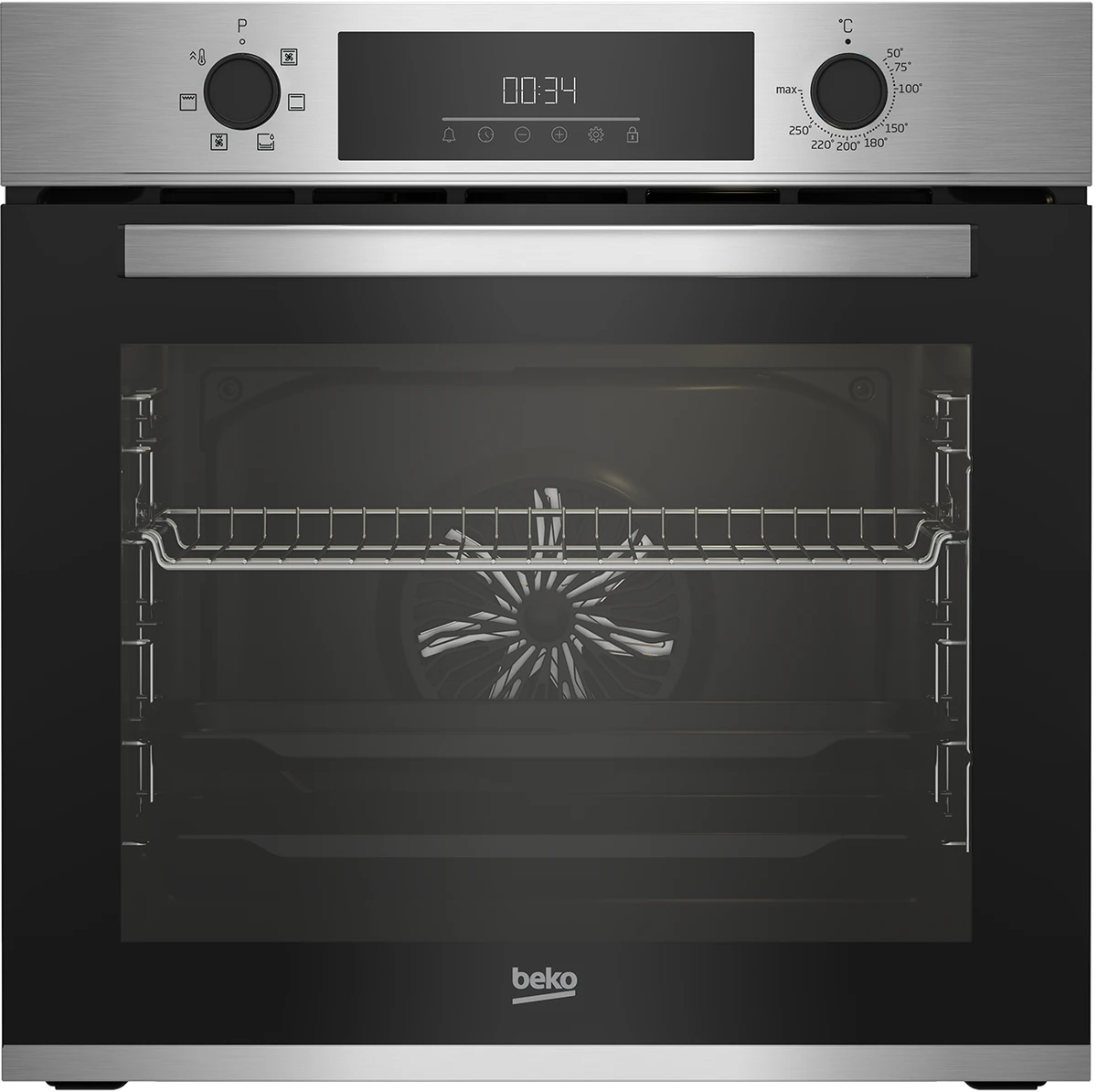 Вбуд. духовка BEKO BBIE123002XD