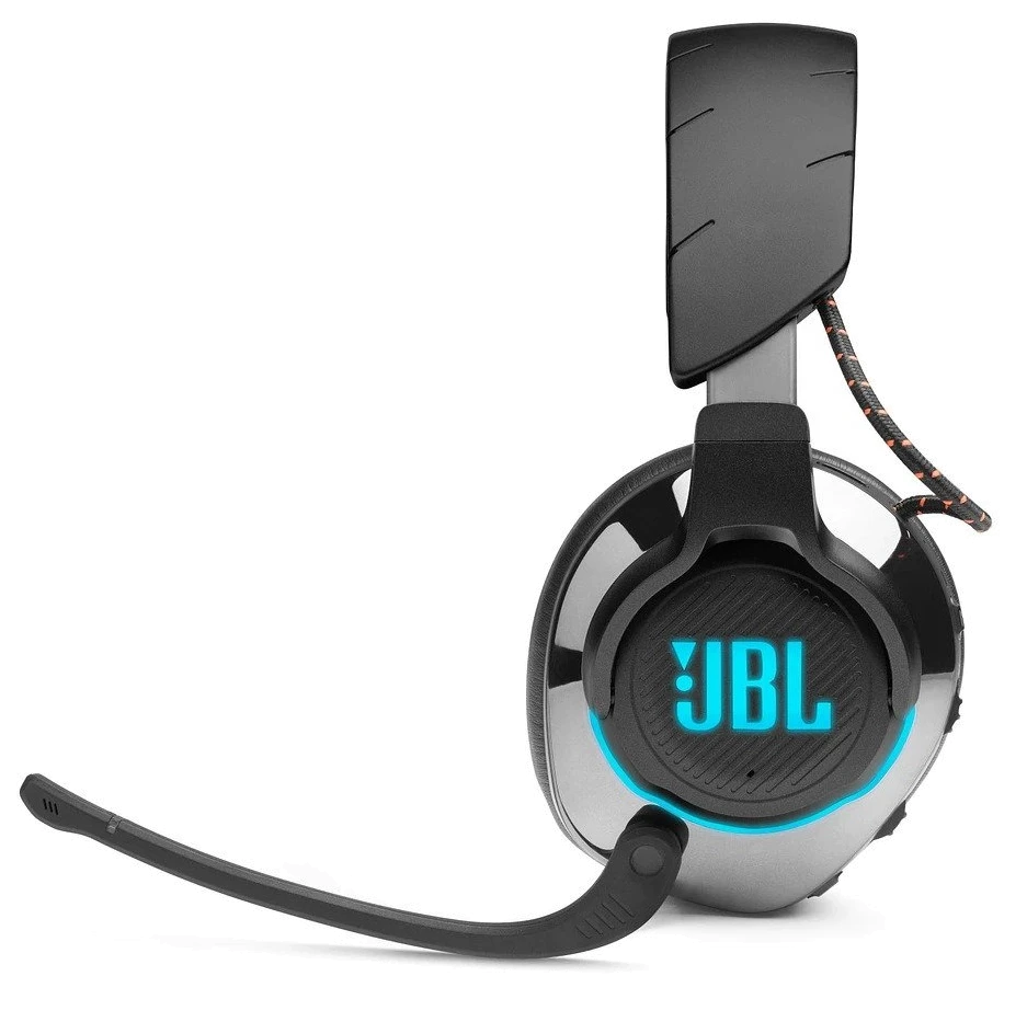 Навушники JBL QUANTUM 810 Wireless Чорний (JBLQ810WLBLK)