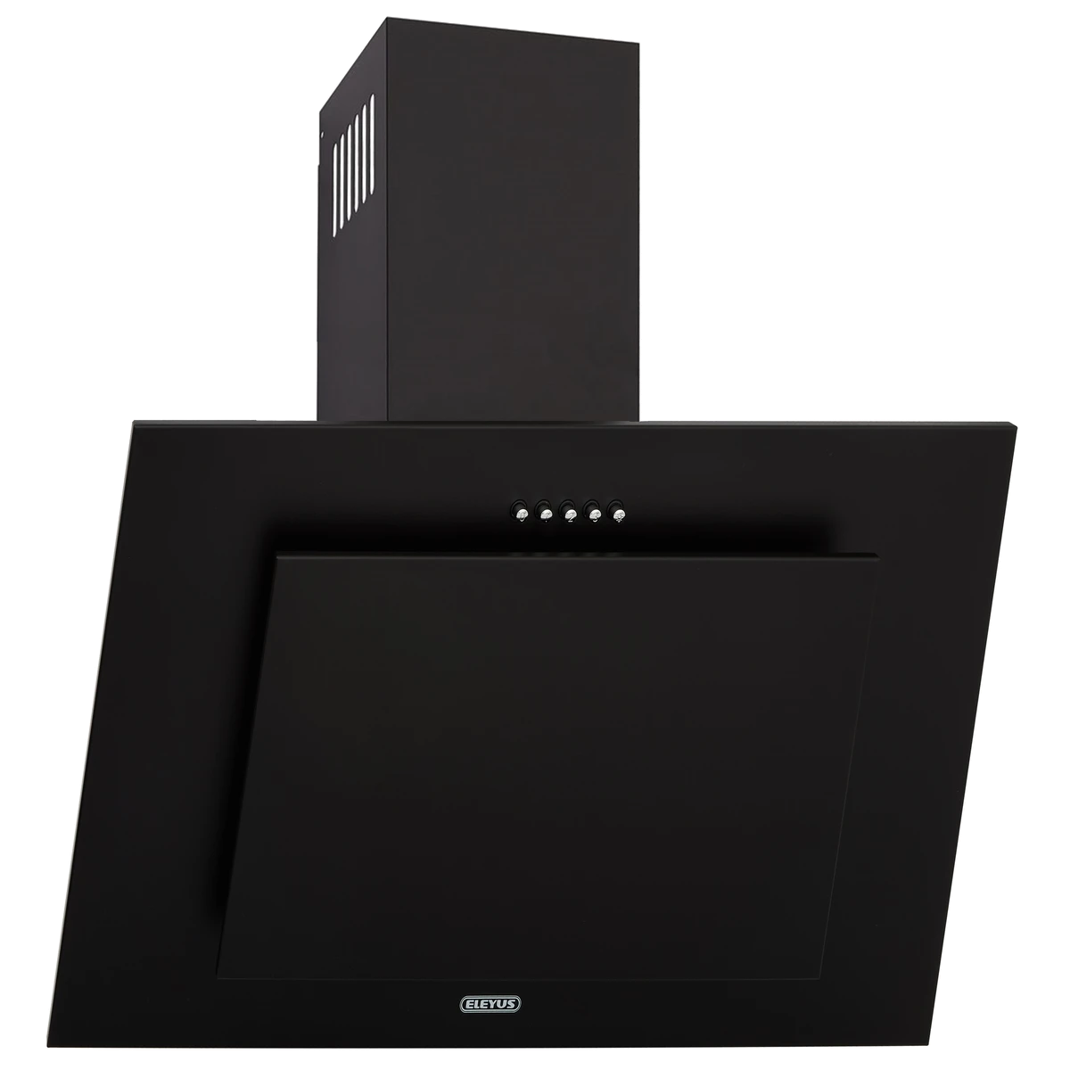Витяжка з нахилом ELEYUS Vertical 1000 50 BL