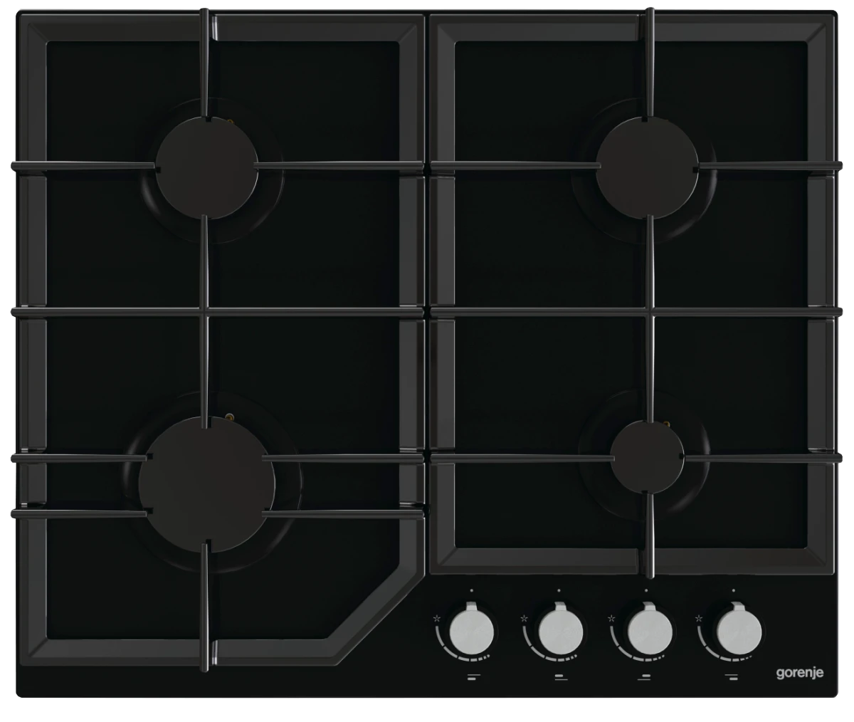 Вбуд. поверхня GORENJE GT 641 KB (BL025)
