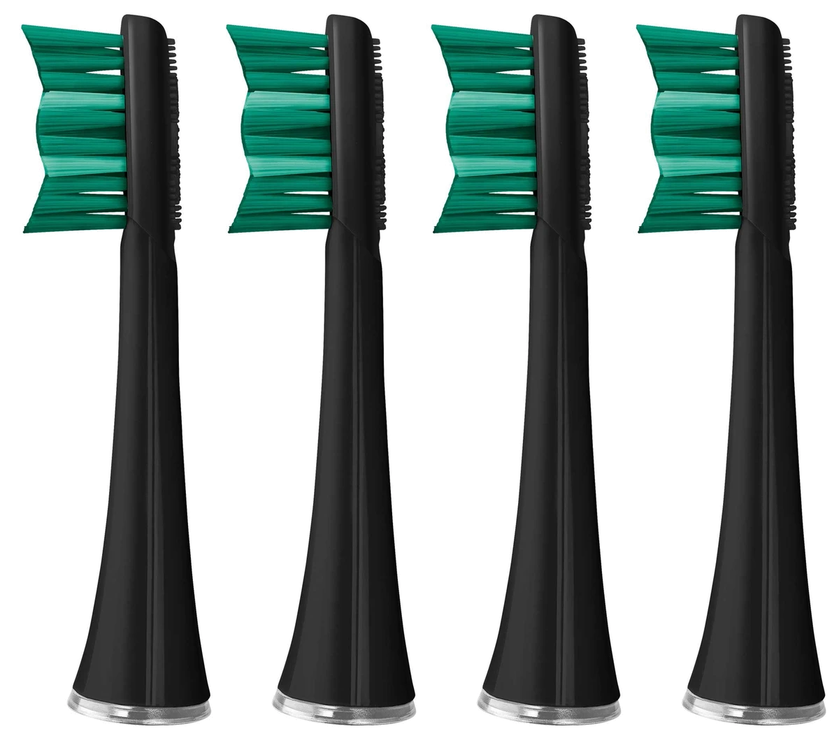 Зубна електрощітка SENCOR SOX 004 (чорний) насадки до зубних щіток